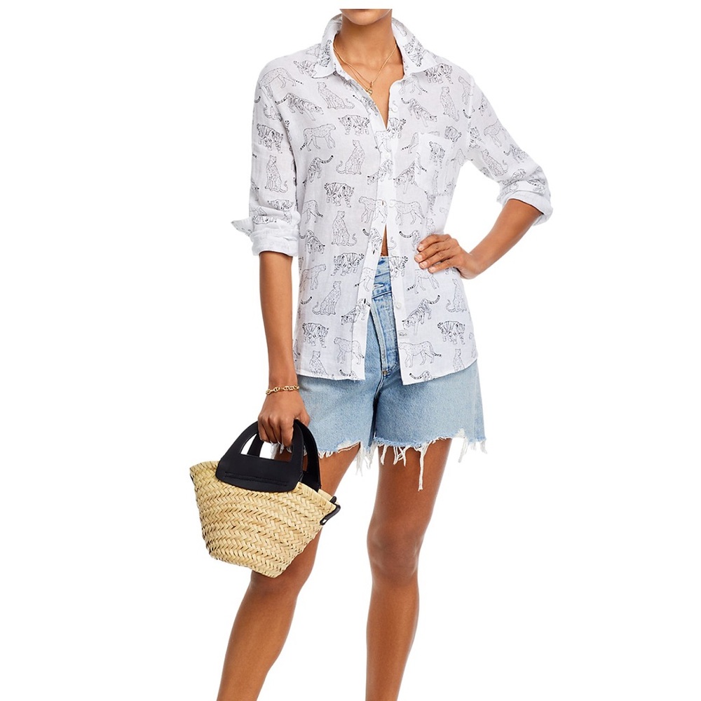 Rails bottom front shirt